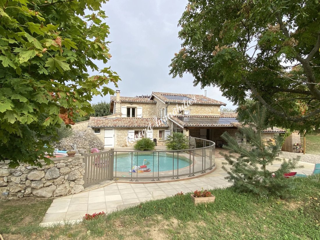 House in Briffaut Rousset-Laprat Maninet-Fontlozier La Palla, Valence, France 2 - 17394323