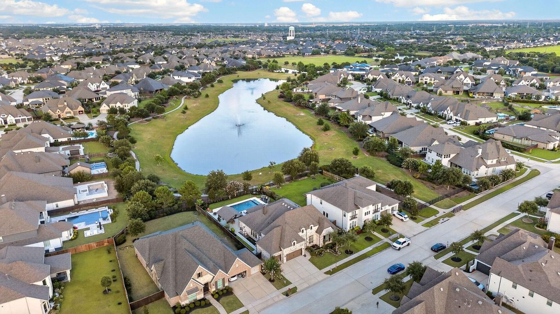 House in Katy, Texas, United States 4 - 18345534