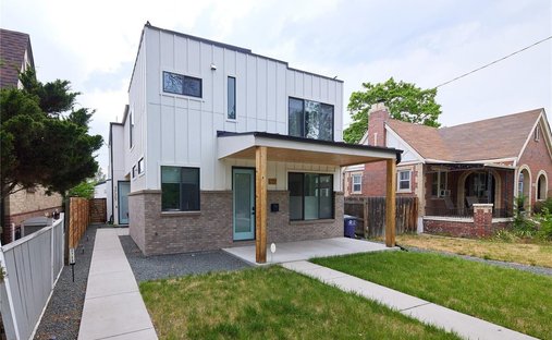 Townhouse in Denver, Colorado, United States 1