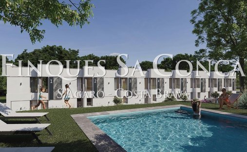 Casa en S'Agaró, Playa de Aro, Cataluña 1