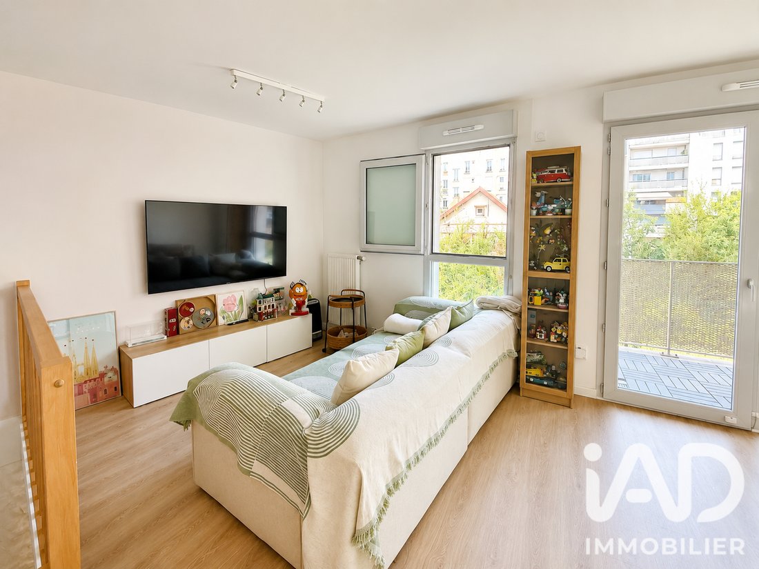 Apartment in Juillet Zola, Alfortville, France 3 - 18345577