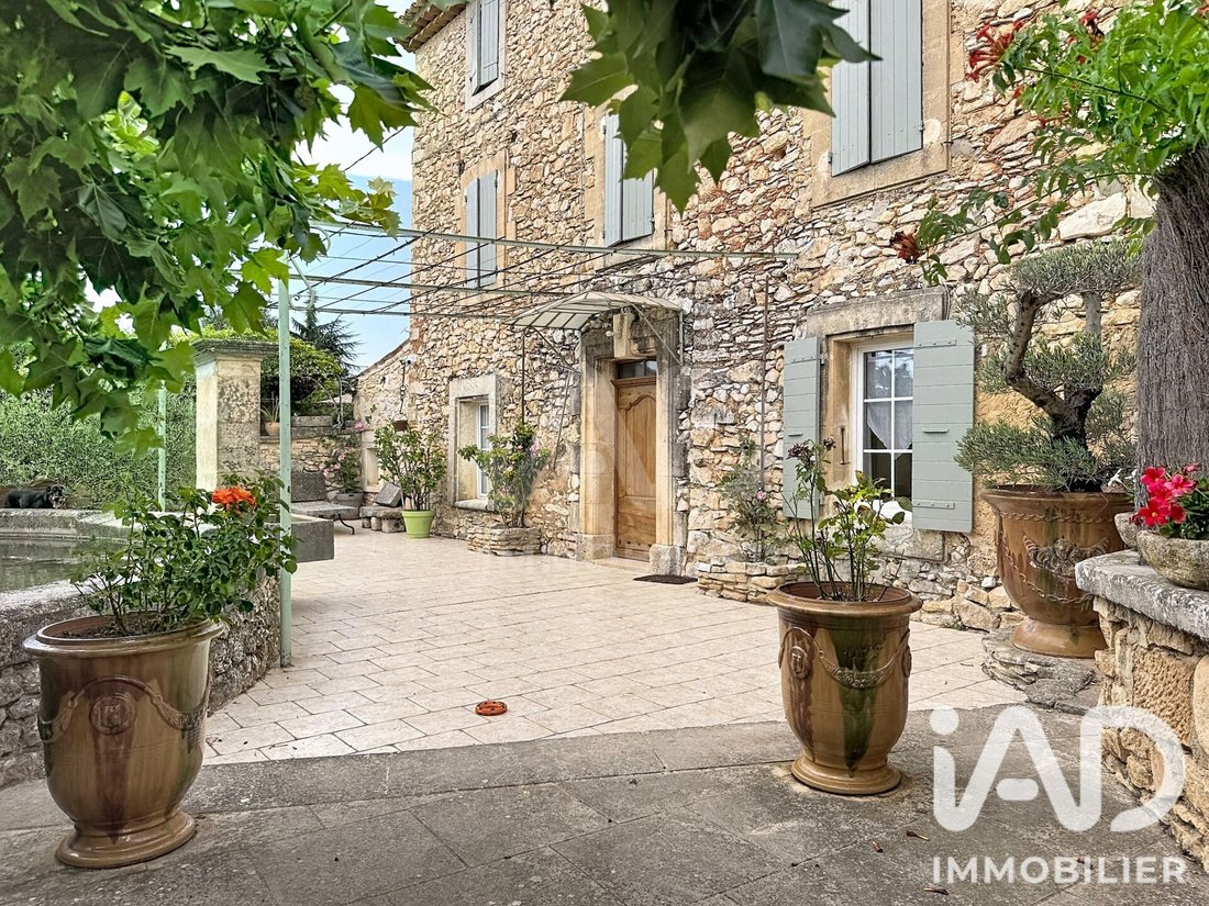 House in Villars, Provence-Alpes-Côte d'Azur, France 4 - 18345231