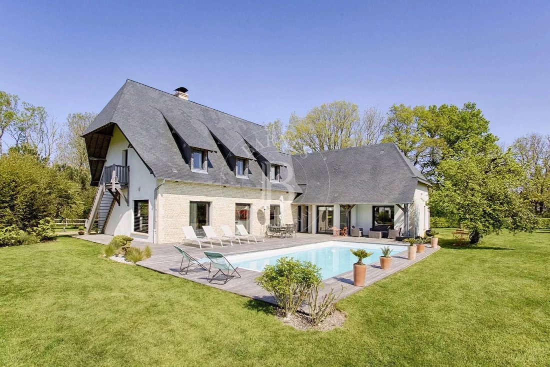 House in Saint-Pierre-Azif, Normandy, France 2 - 18344482