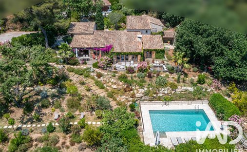 House in Tourrettes-sur-Loup, Provence-Alpes-Côte d'Azur, France 1