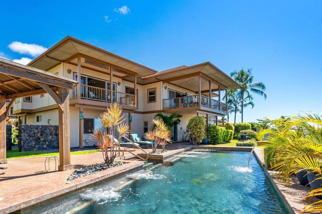 House in Kailua-Kona, Hawaii, United States 1 - 18347824