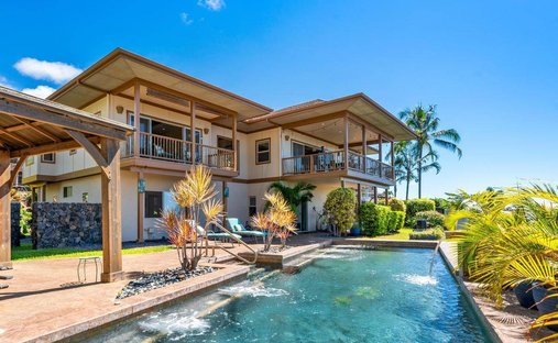 Casa a Kailua, Hawaii, Stati Uniti 1