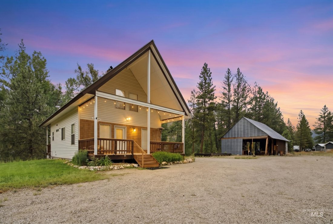 Casa en Mountain Home, Idaho, Estados Unidos 3 - 18346415