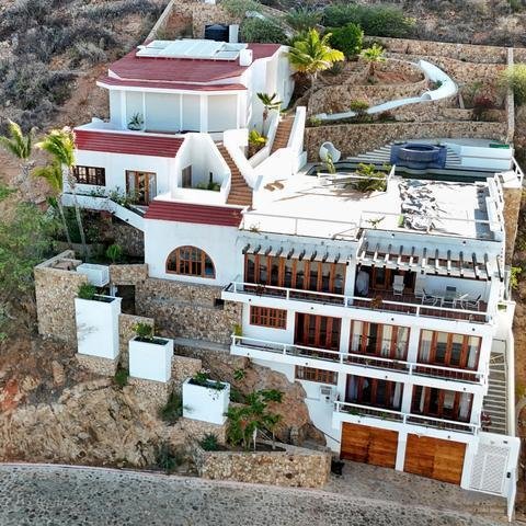 House in Cabo San Lucas, Baja California Sur, Mexico 1 - 18343370