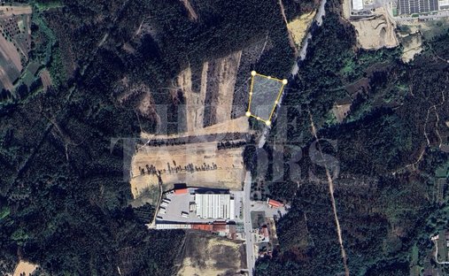 Terreno a Casal Comba, Distretto di Aveiro, Portogallo 1