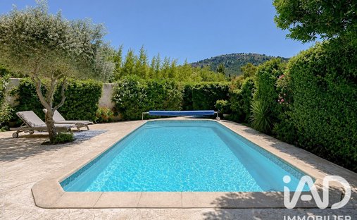 Maison à Sud, La Penne-sur-Huveaune, France 1