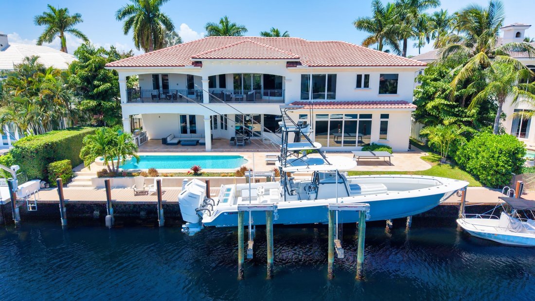 House in Lighthouse Point, Florida, United States 1 - 18346149