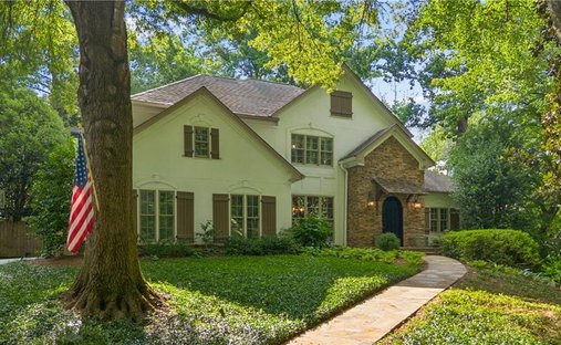 House in Atlanta, Georgia, United States 1