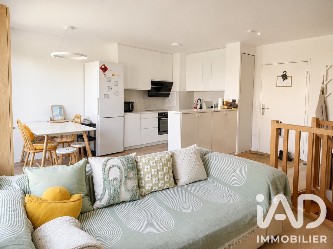 Apartment in Juillet Zola, Alfortville, France 2 - 18345577