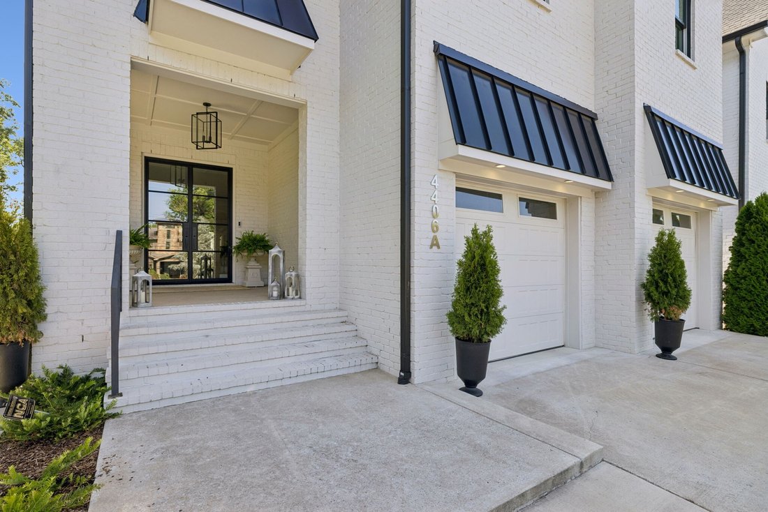 House in Nashville, Tennessee, United States 1 - 17998764