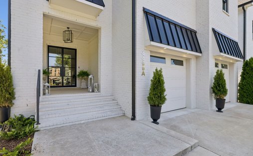 Casa en Nashville, Tennessee, Estados Unidos 1