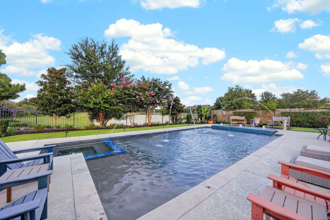 House in Katy, Texas, United States 1 - 18345534