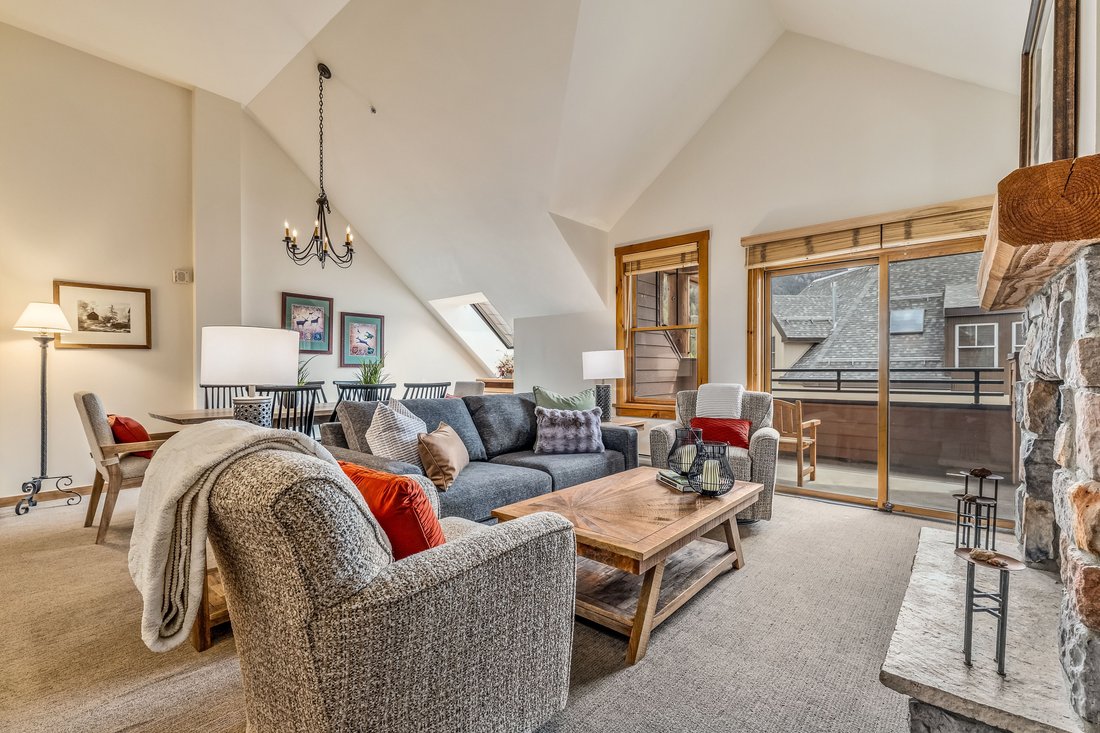 Condo in Dillon, Colorado, United States 4 - 17842897