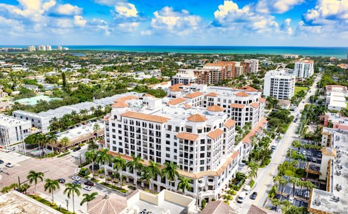 Casa en Boca Ratón, Florida, Estados Unidos 1