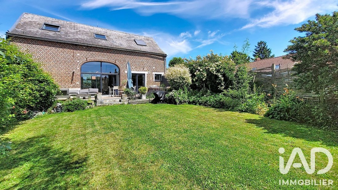 House in Curgies, Hauts-de-France, France 2 - 17980818