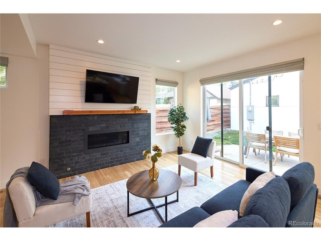 Townhouse in Denver, Colorado, United States 4 - 18343896