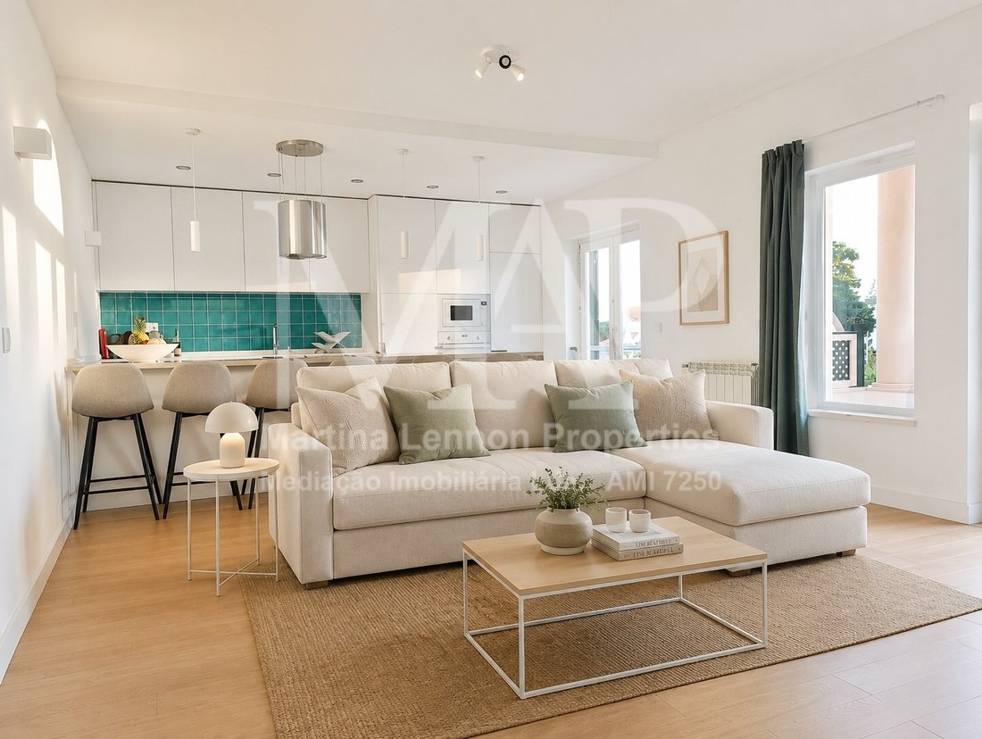 Apartment in Cascais e Estoril, Lisbon, Portugal 3 - 18245624