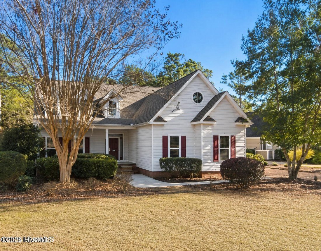House in Bolivia, North Carolina, United States 1 - 17193633