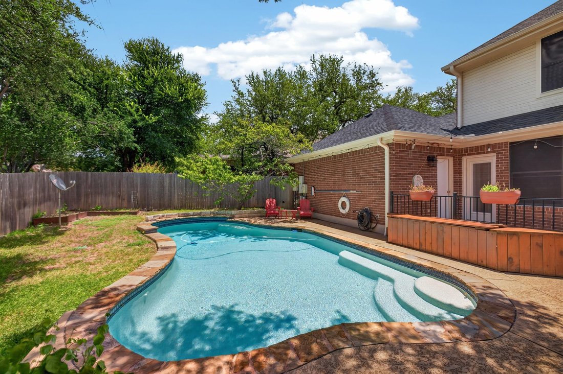 House in Austin, Texas, United States 5 - 18346419