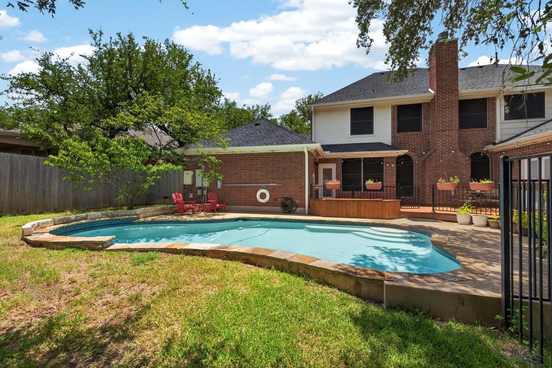 House in Austin, Texas, United States 1 - 18346419