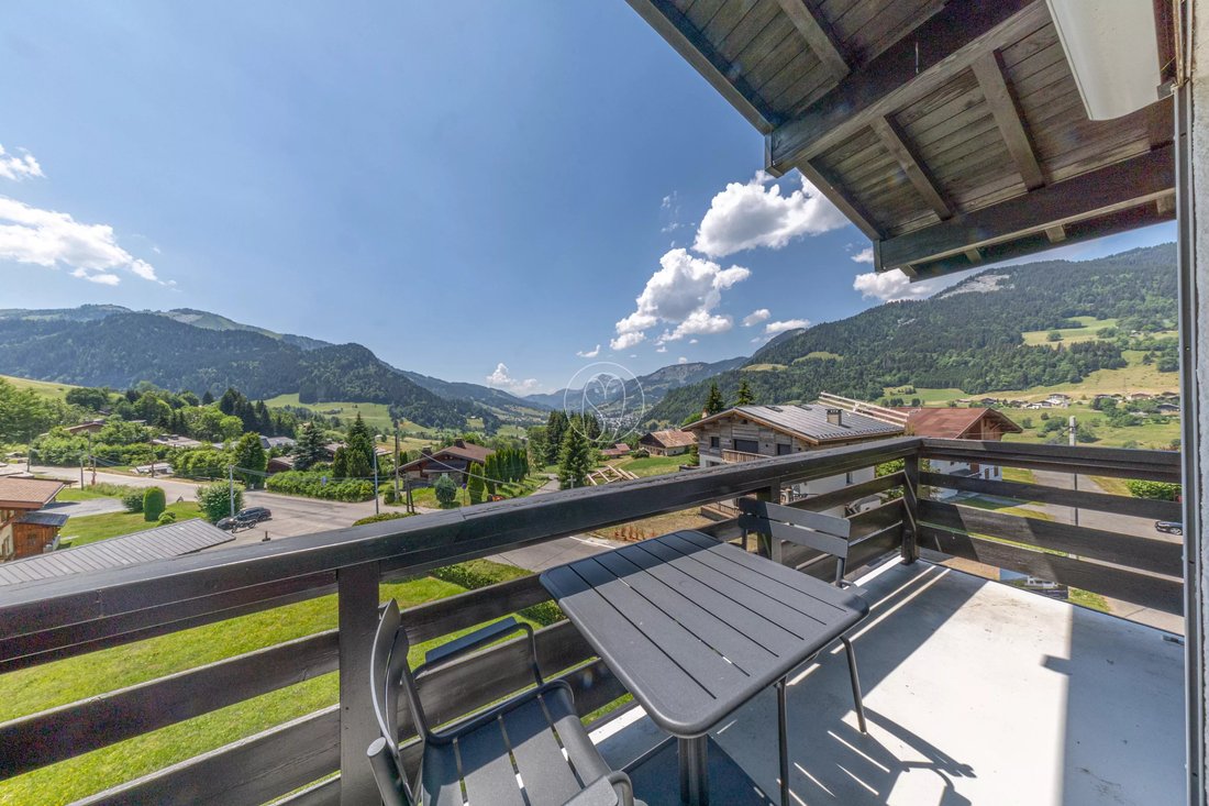 Apartment in Megève, Auvergne-Rhône-Alpes, France 4 - 18344413