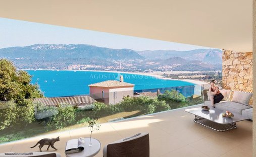 Apartment in Grosseto-Prugna, Corsica, France 1