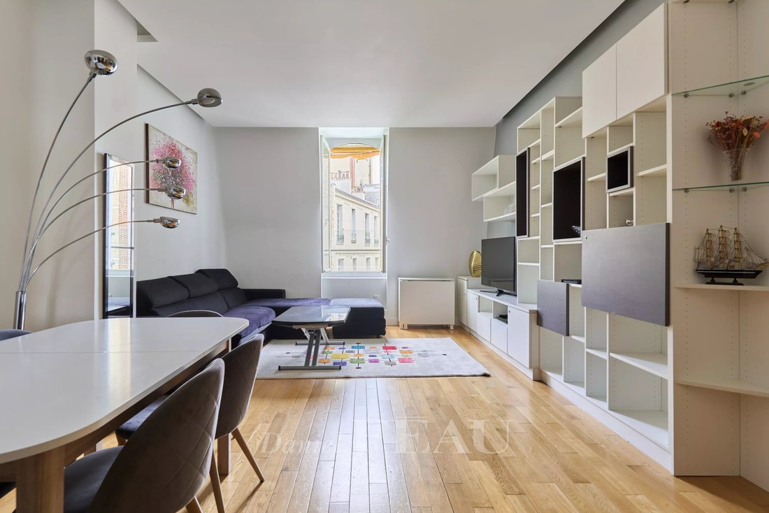 Apartment in Bois de Boulogne, Paris 16e Arrondissement, Paris 1 - 18343111