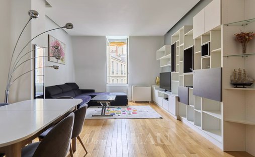 Apartment in Bois de Boulogne, Paris 16e Arrondissement, Paris 1