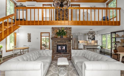 Casa en Whitefish, Montana, Estados Unidos 1