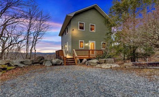 House in Banner Elk, North Carolina, United States 1