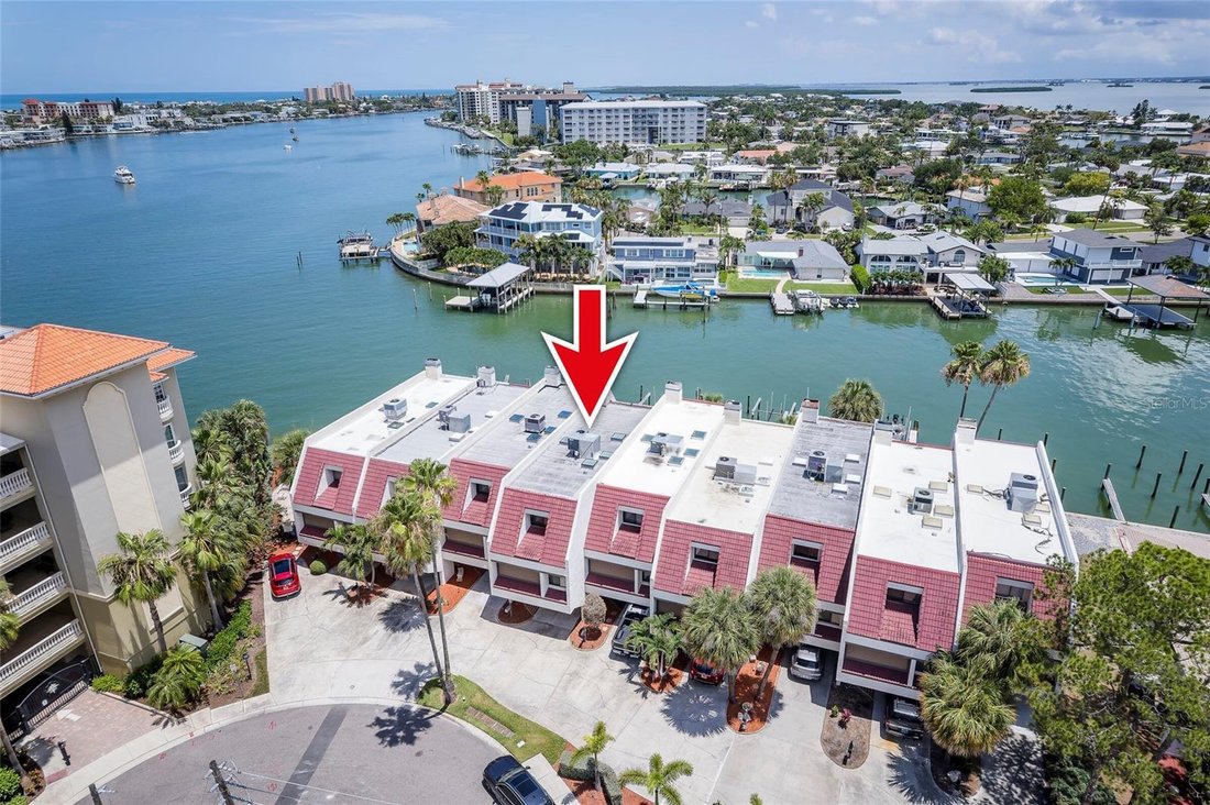 Townhouse in Clearwater, Florida, United States 2 - 18346357