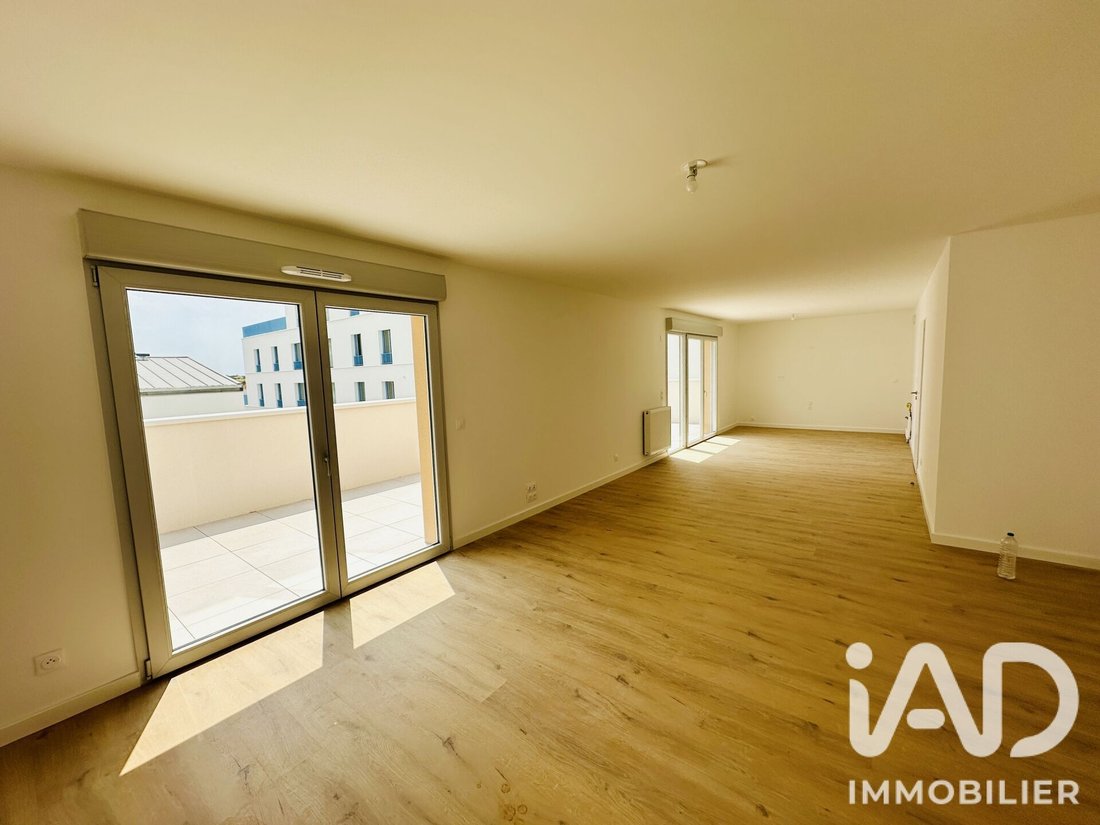 Apartment in Les Minimes-Tasdon, La Rochelle, France 2 - 18289766
