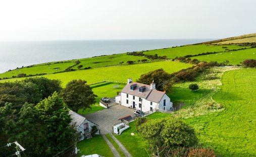Casa in Blaencelyn, Galles 1