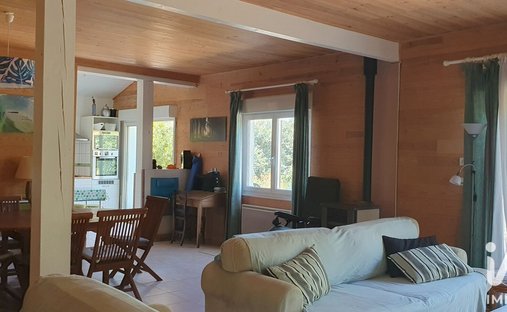 Maison à Mimizan, Nouvelle-Aquitaine, France 1