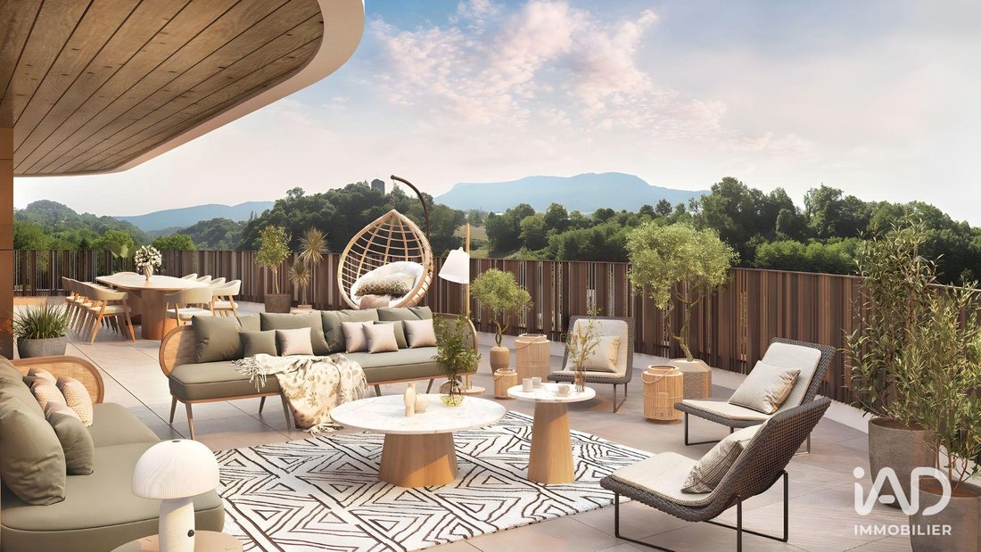 Apartment in Gresy-sur-Aix, Auvergne-Rhône-Alpes, France 1 - 18345642