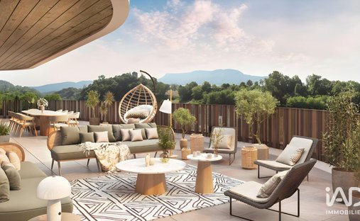 Apartment in Gresy-sur-Aix, Auvergne-Rhône-Alpes, France 1