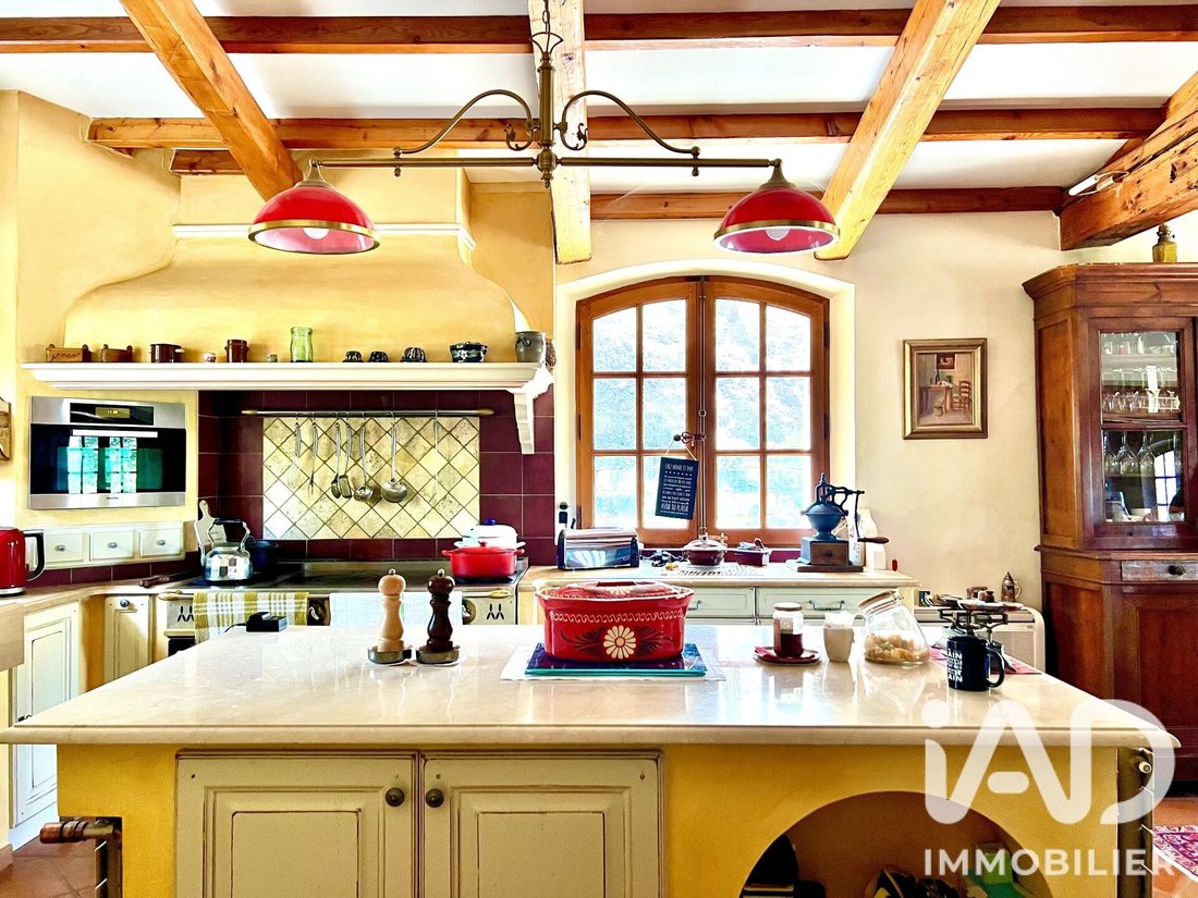 House in Hyeres, Provence-Alpes-Côte d'Azur, France 4 - 18345498