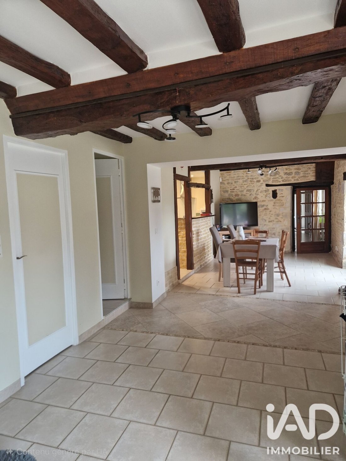 House in Saint-Samson, Normandy, France 3 - 18345694