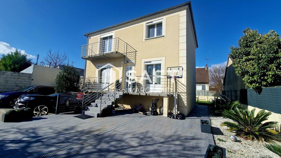 House in Centre, Bezons, France 2 - 17654946
