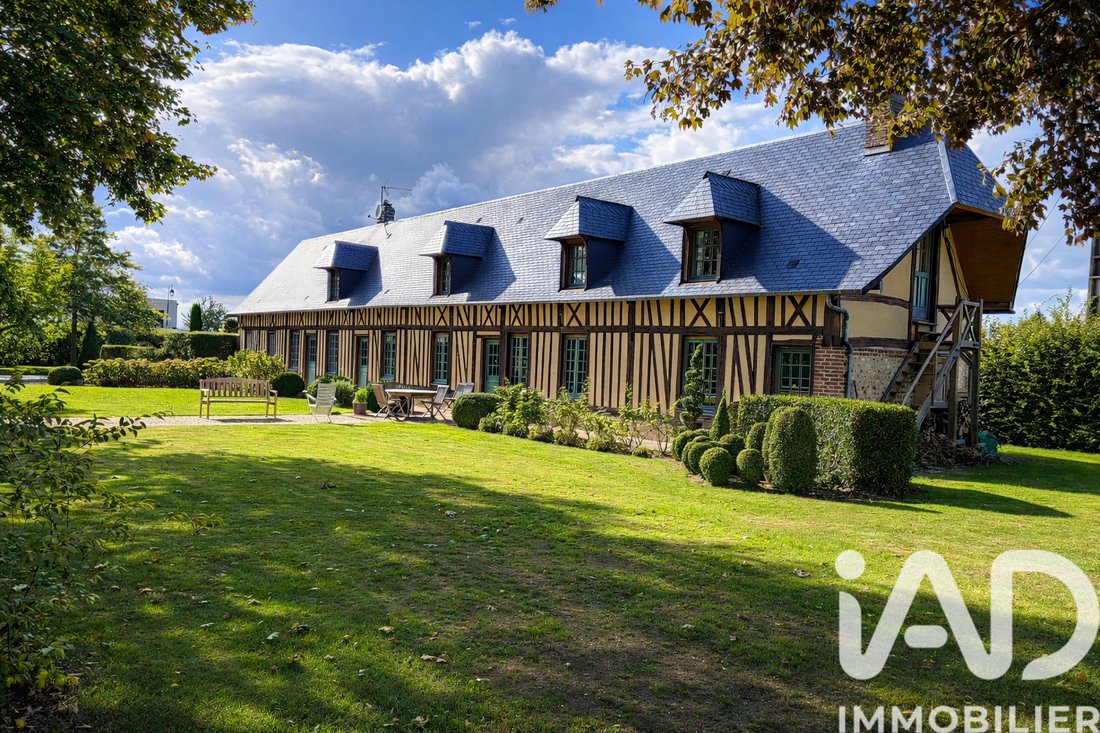 House in Sacquenville, Normandy, France 2 - 16965165