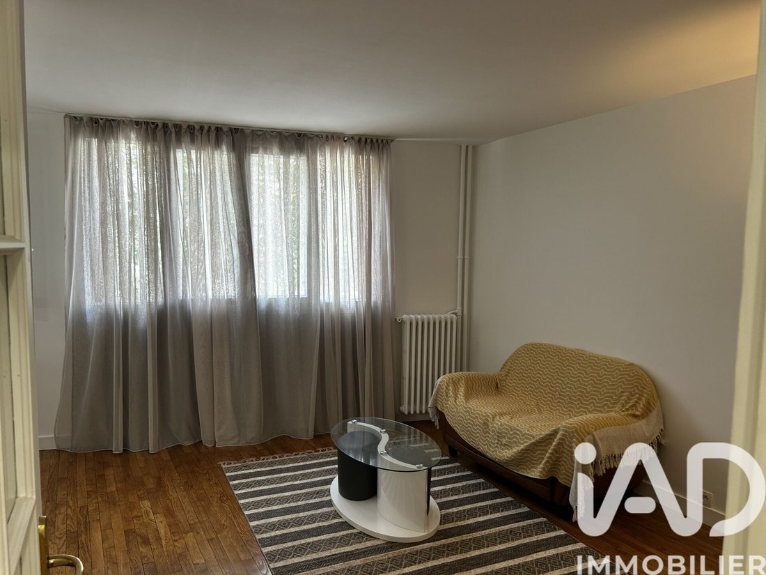 Apartment in Auteuil Sud, Paris 16e Arrondissement, Paris 2 - 18345263
