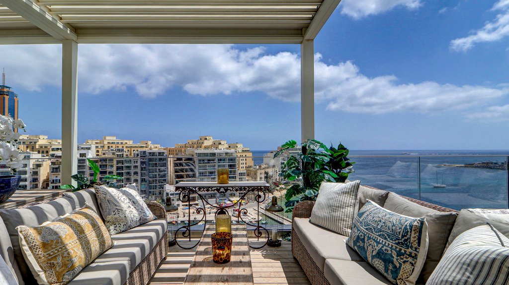 Apartment in Saint Julian's, Malta 4 - 17300095