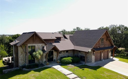House in Stephenville, Texas, United States 1