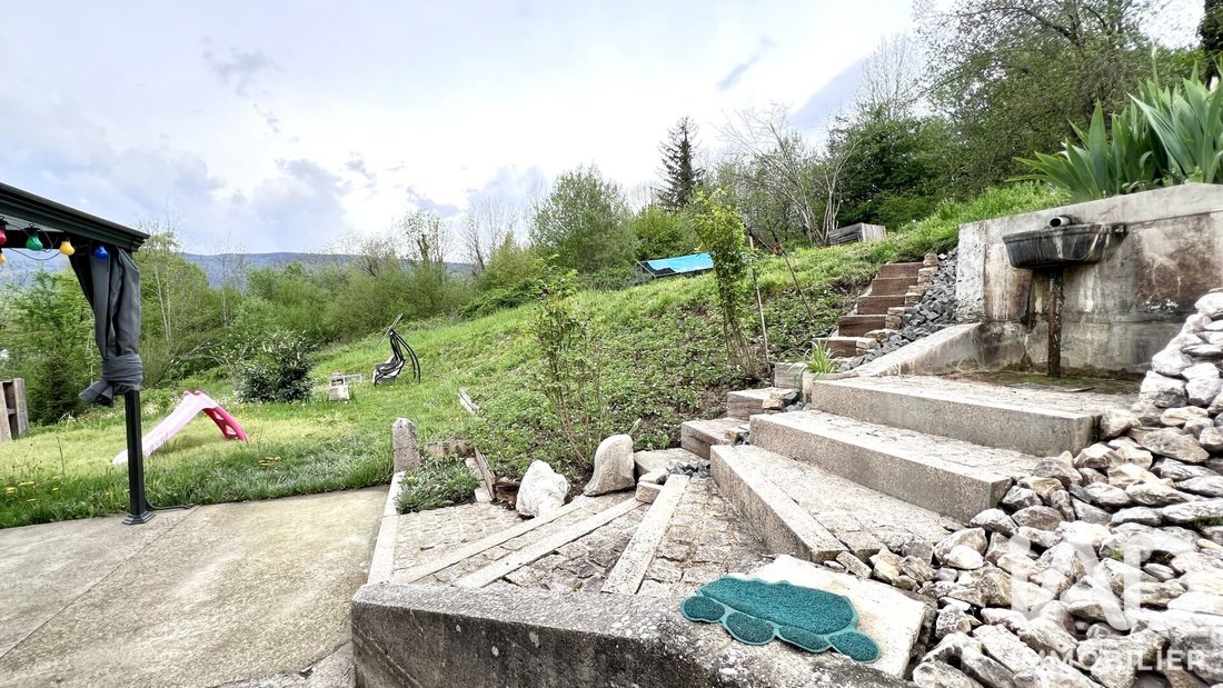 House in Lancrans, Valserhone, France 3 - 18345344