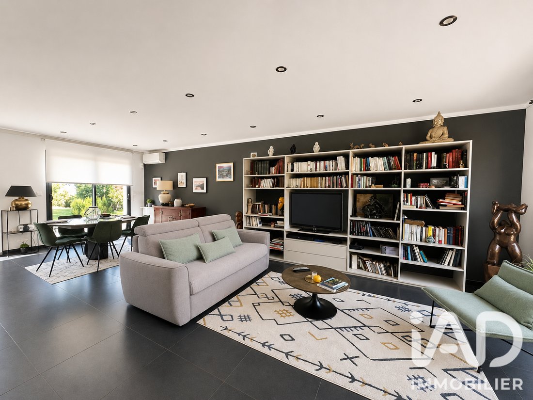 House in Boissy-Saint-Leger, Ile-de-France, France 5 - 18345682