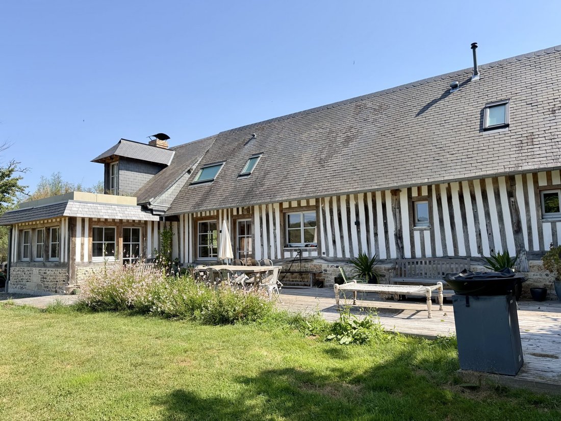 House in Pennedepie, Normandy, France 1 - 18344158